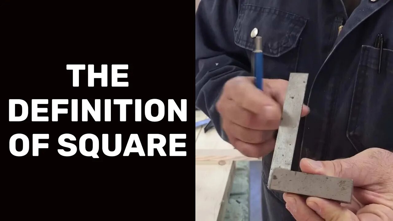 The Definition of Square