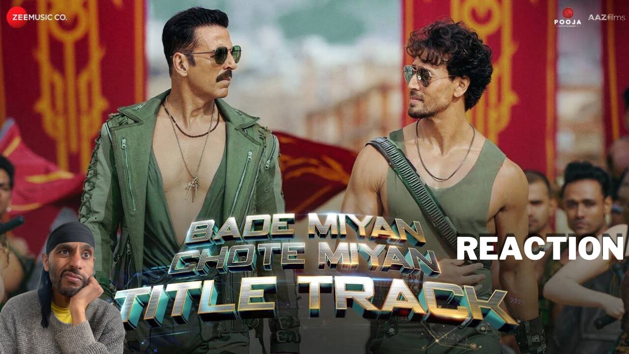 Bade Miyan Chote Miyan - Tile Track