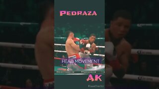 Gervonta Tank Davis Head Movement