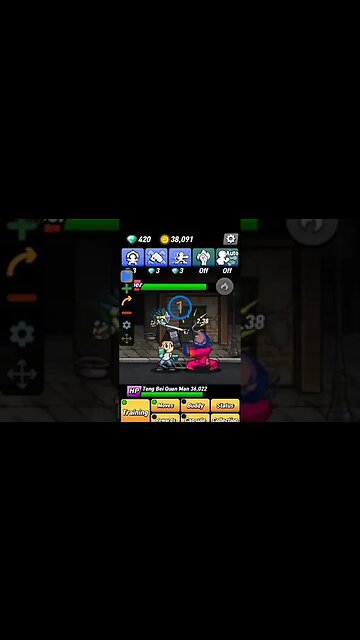 tap tap showdown gameplay #3