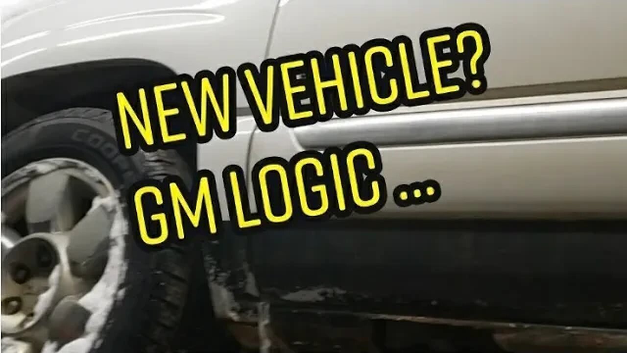 What's the point? GM Logic....