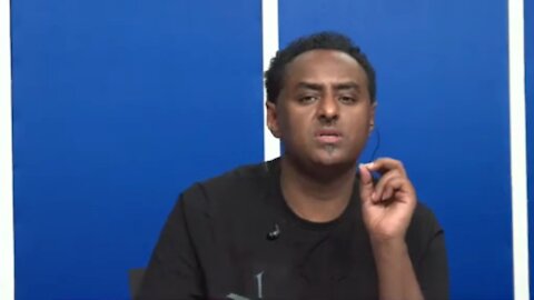 አወዛጋቢው የሬድዋን ንግግር - ሀብታሙ አያሌው