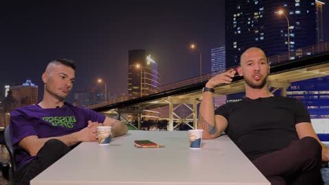 Top G Andrew Tate Andy Popescu and Cobratate - Part 3 Tristan Tate