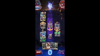 Marvel SNAP: Leveling up!