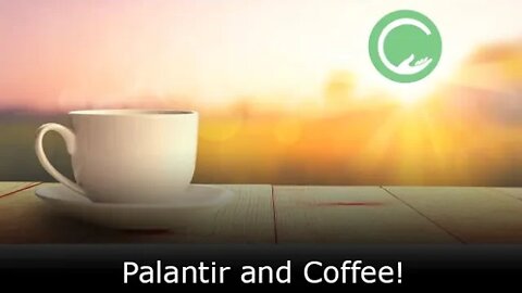 Palantir and Coffee: Pipeline Builder