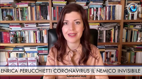 ENRICA PERUCCHIETTI CORONAVIRUS IL NEMICO INVISIBILE