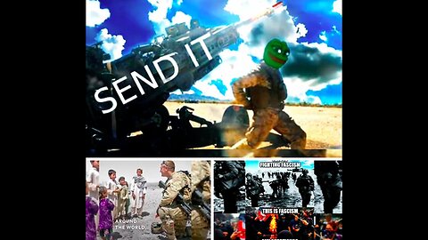 Military is the only way