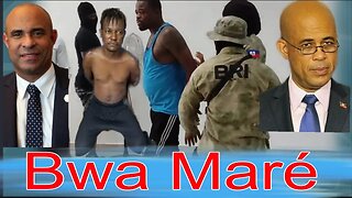 Zen Peté :Prezidan Abinader Sakajé Ayiti A La Kriyé Ki Genyen