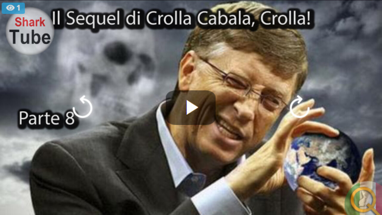 👁️‍🗨️🙏👁️IL SEQUEL DI CROLLA CABALA CROLLA! - PARTE 8°♻️⚕️💲