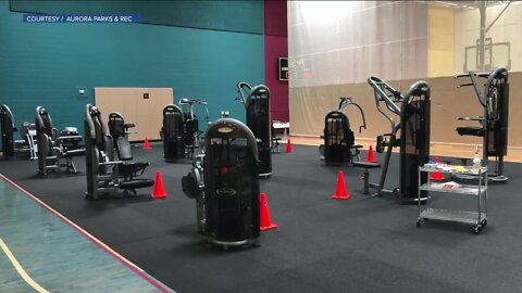 Aurora opening 3 rec centers today