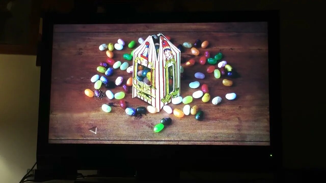 Mmmm. Chocolate