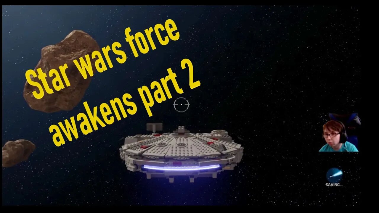 Star wars force awaken part 2