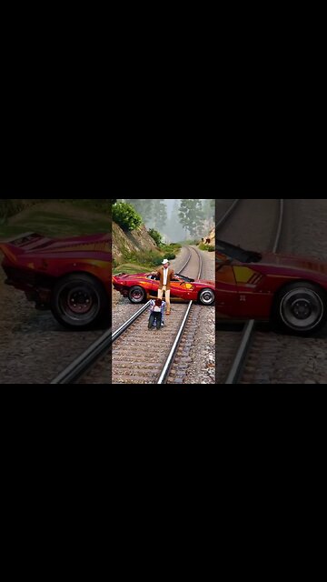 GTA V franklin girl is dead #game #gta5 #youtube #gta6 #ps5gameplay #gaming #ytshort #tiktok