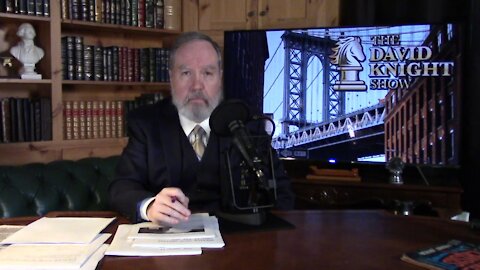 DAVID KNIGHT (Full Show) Wednesday - 3/10/21
