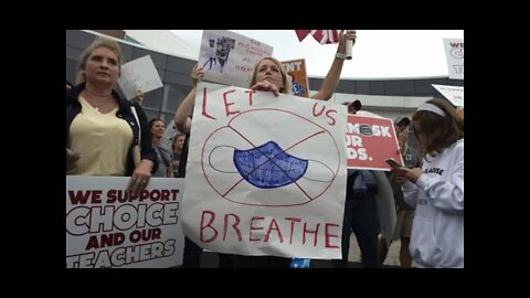 DeSantis Vows To Defend Parents Against The Feds