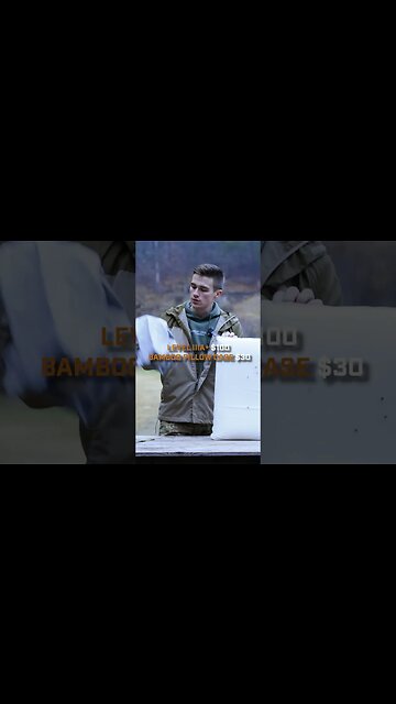 RTS Tactical Bullet Proof Pillow Price and Rating