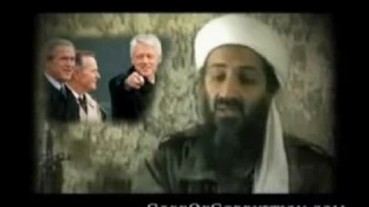 9/11 Core of Corruption ~ In the Shadows