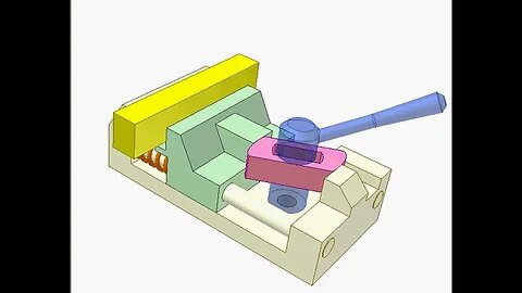 2701 Disk cam mechanism DF10f