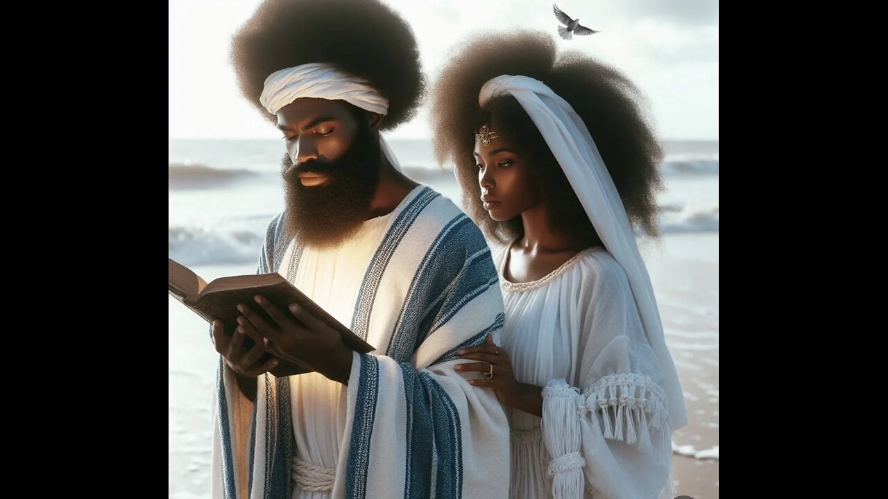 TIC-TOKERS & BIBLE READING DELUSIONAL BLACK WOMEN SPEAKING LIES KNOWING NOTHING: THE DAUGHTERS OF ZION, BLACK WOMEN REFUSE TO HEAR & TAKE HEED….”Even as Sara obeyed Abraham, calling him lord” 🕎Romans 10:1-3 “establish their own”