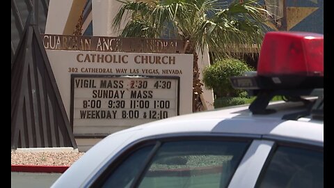 Good Friday, Easter services continue amid heightened police presence