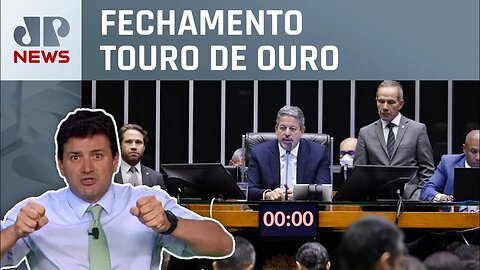 PEC enxuta anima e puxa Ibovespa | Fechamento Touro de Ouro