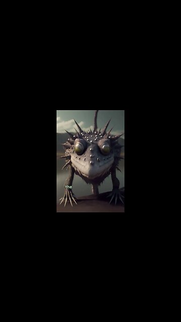 Nebraska- Alkali Lake Monster | Cryptids of the USA: A State-by-State Guide to Mysterious Creatures