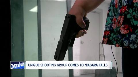 Unique Shooting Group Comes to Niagara Falls