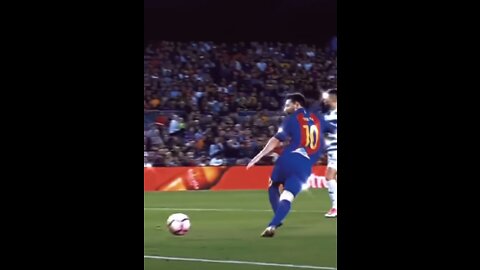 Messi magic