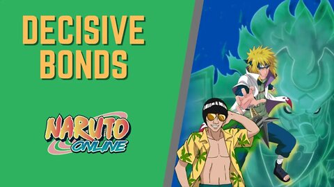 Decisive Bonds Funzies | Naruto Online