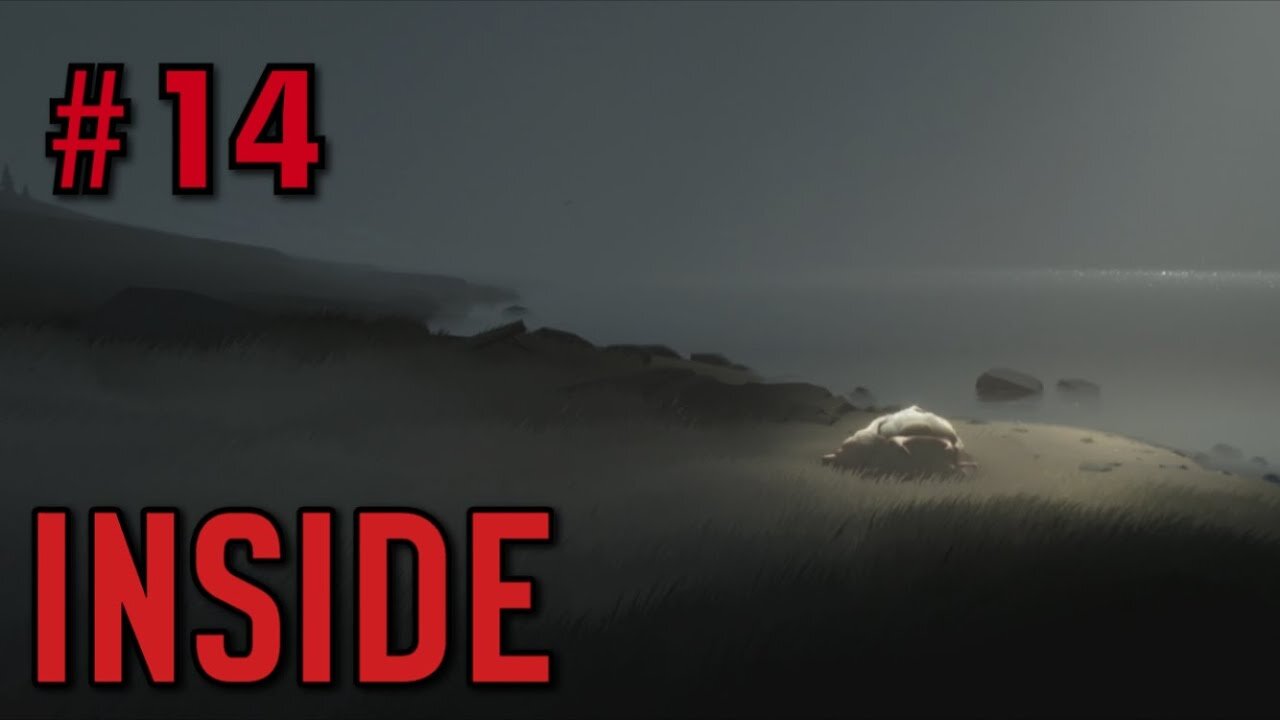 Playdead's INSIDE (Normal Ending) Let's Play! #14