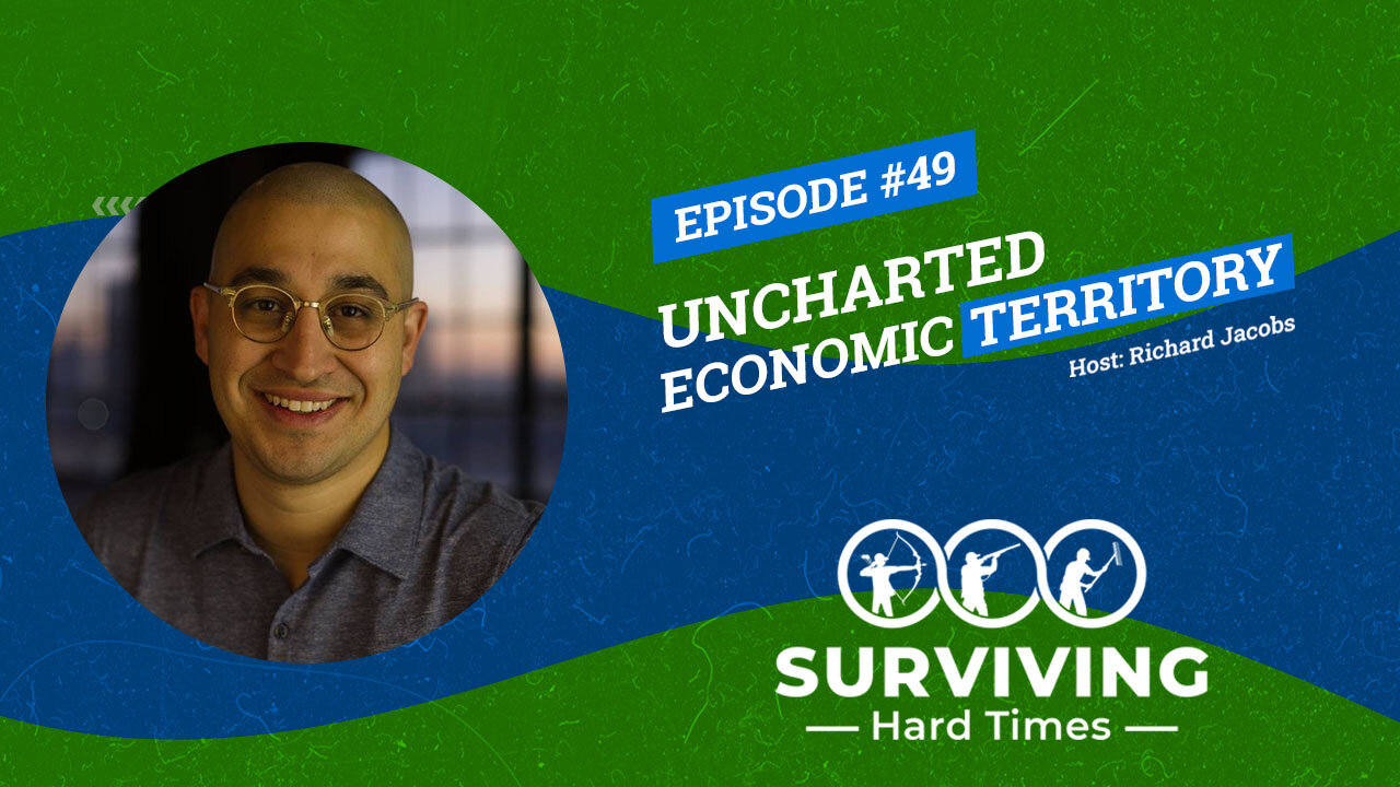 Uncharted Economic Territory on the Horizon? Consider What’s to Come