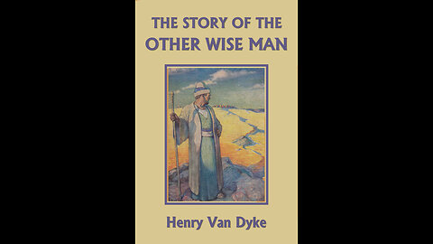 Friday Reading: The Other Wise Man