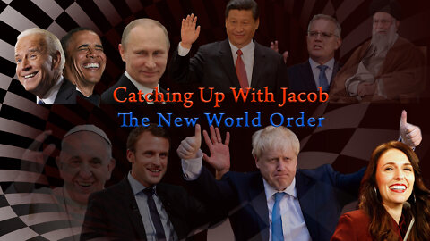 CUWJ: The New World Order