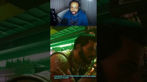 DEVENDO PRO AGIOTA | CyberPunk 2077 #Shorts #CyberPunk2077