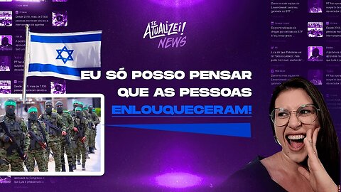 Bárbara: O Ataque do Hamas contra Israel revelou a loucura da esquerda