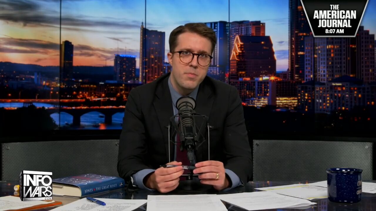 AMERICAN JOURNAL (Full Show) Monday - 8/1/22