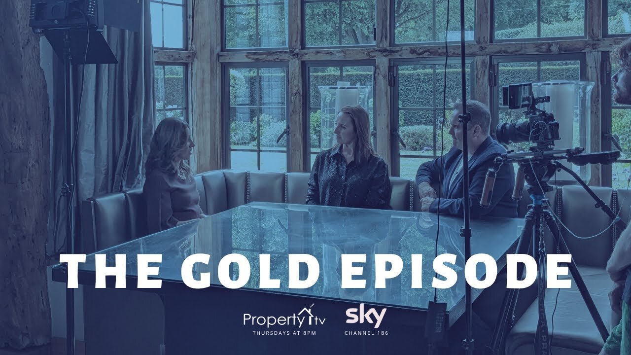 The Jacqueline Gold Episode - Business Success TV with Graeme & Leanne Carling