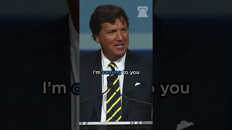 Tucker Carlson's Plea to Pray