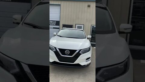 Tulsa Auto Wraps | White Glove Auto | Nissan #Shorts