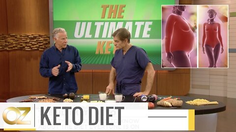 Everything You Need to Know About the Keto Diet