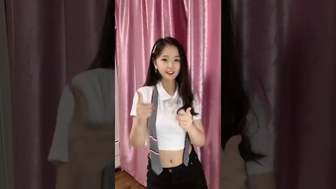 🍓爱笑的女孩运气不会太差#shorts #tiktok