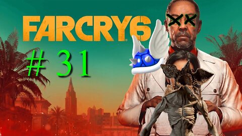 Far Cry 6: Stranger Things DLC # 31 "It Sees Me!"