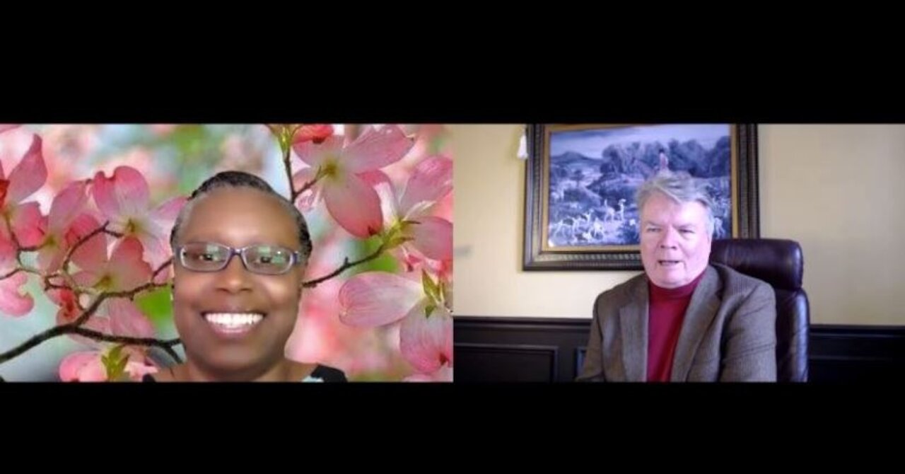 Dr. Cynthia McKinney - “Barbarians Inside the Gates” Excerpt from full interview.