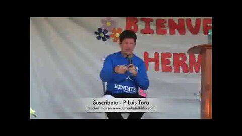 ¿Porqué llamamos padre al sacerdote? Padre Luis Toro.