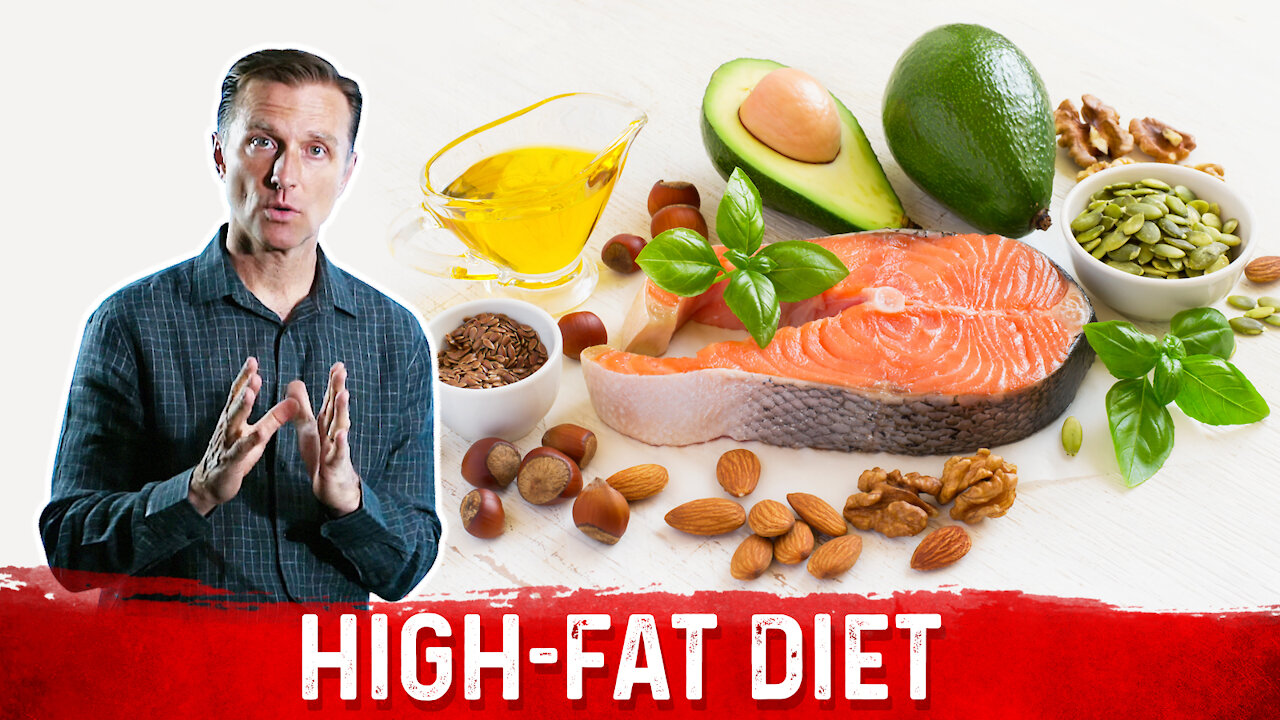 6 Benefits of a High Fat Diet