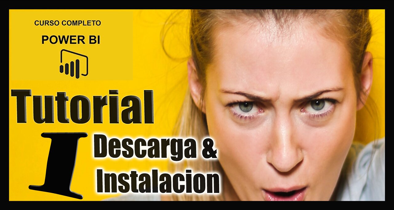 🆕 Curso Completo POWER BI 🔥 Introducción, Descarga e Instalación 🔥 Tutorial 1