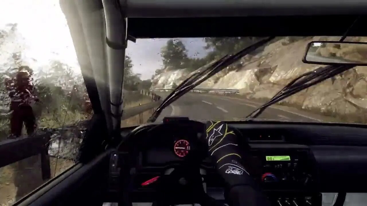 DiRT Rally 2 - Rough Escort Through Centenera