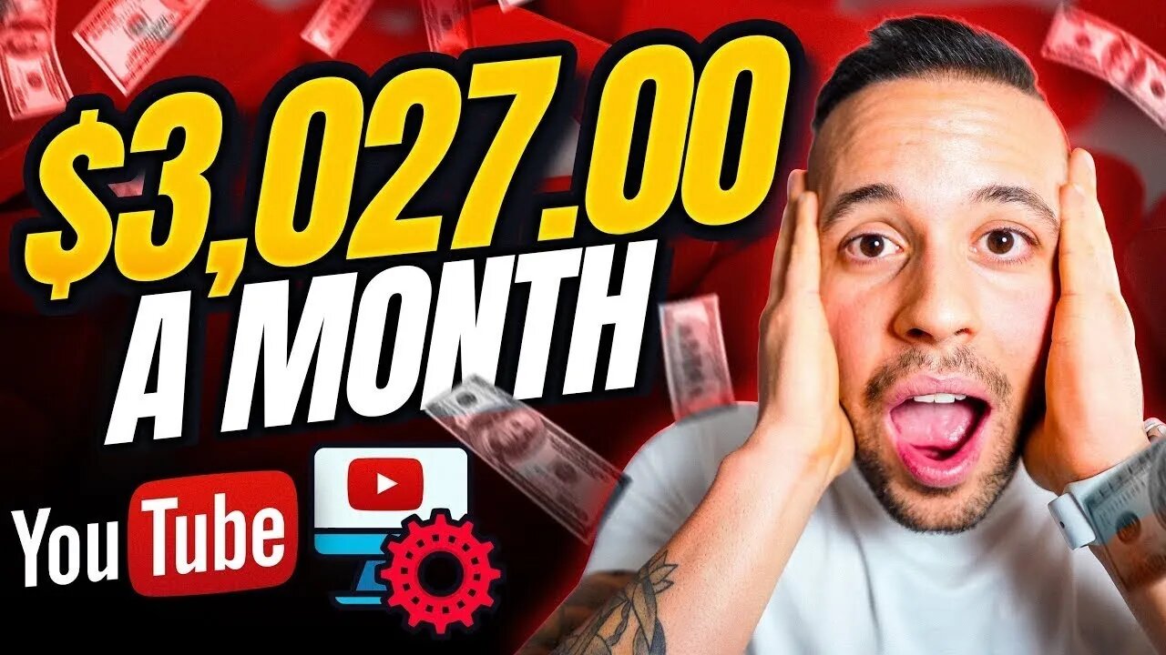 Make Money With YouTube Automation!