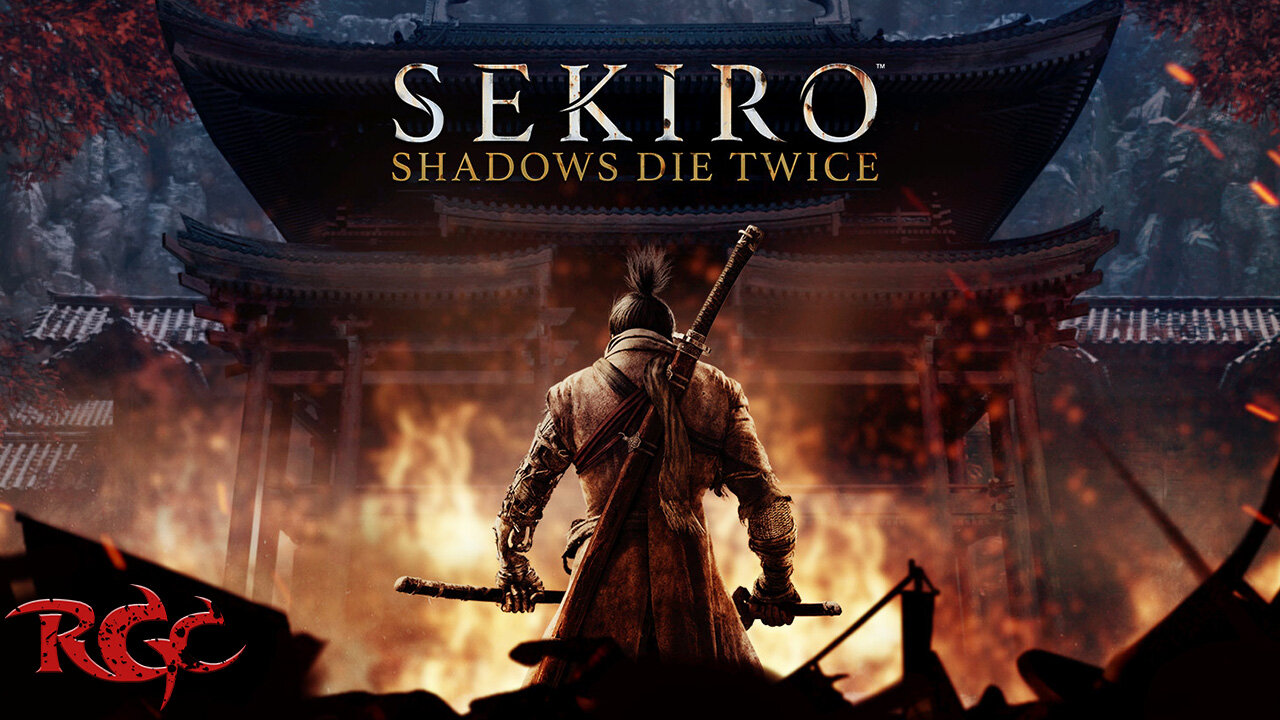 Sekiro: City Egg Roll