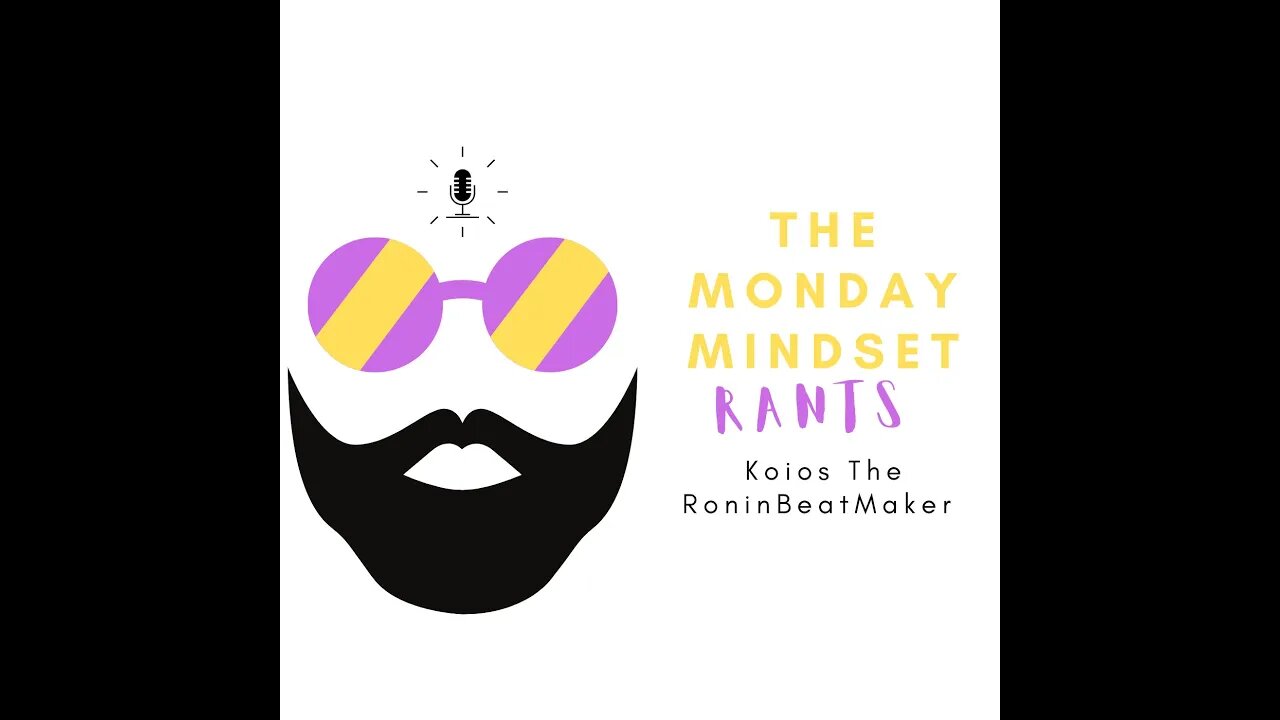 Monday Mindset Rants Ep.5 Whats going on? #podcast #mindset #live #livestream #life #mentalhealth